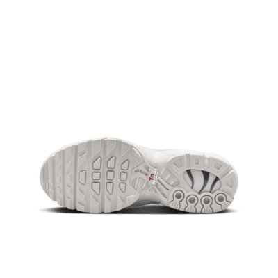 Tenis para niños grandes Nike Air Max Plus