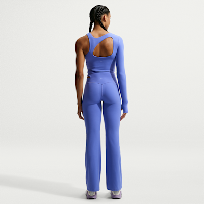 Nike Zenvy Women's High-Waisted Flared Leggings