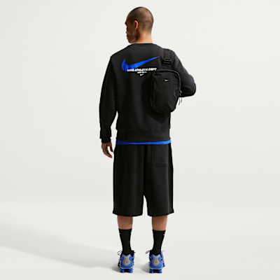 나이키 스포츠웨어 클럽 남성 플리스 크루