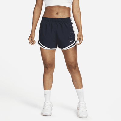 Shorts de running con ropa interior forrada para mujer Nike Tempo