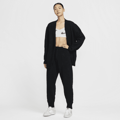 Nike Sportswear Phoenix Cozy Bouclé Women's High-Waisted Oversized Knit Pants