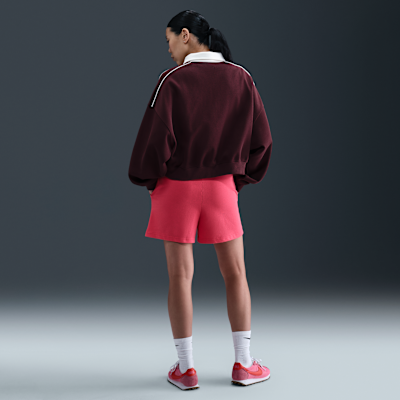 Nike Sportswear 女款平織短褲