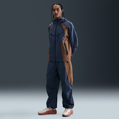 Nike Tech Men's Dri-FIT Woven Color-Block Oversized Pants