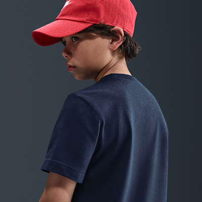 Paris Saint-Germain Nike voetbalshirt voor kids