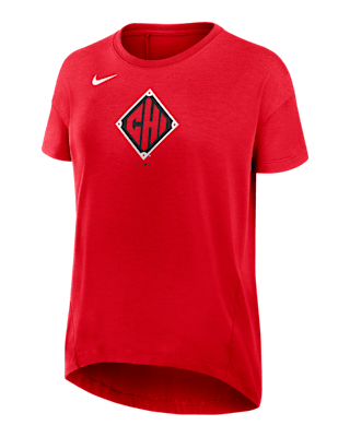 Женская футболка Chicago White Sox City Connect Flowy Women’s Nike Dri-FIT MLB