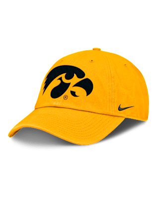 Мужские  Iowa Hawkeyes Primetime Club Nike College Adjustable Hat