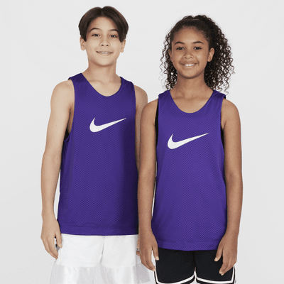 Nike Big Kids' Dri-FIT Reversible Jersey