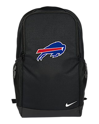 buffalo bills mini backpack Logo Love FOCO Mesh cushioned back Buffalo Bills Logo Love Mini