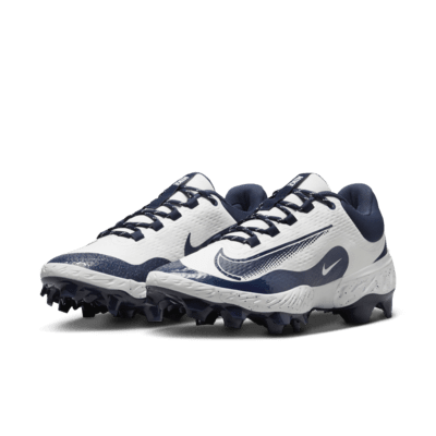 Nike Alpha Huarache Elite 4 Low MCS Men's Baseball Cleats