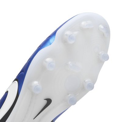 Chaussure de foot basse à crampons pour terrain sec Nike Tiempo Legend 10 Elite