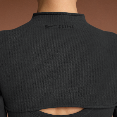 Bolero de manga larga para mujer NikeSKIMS Vintage Seamless