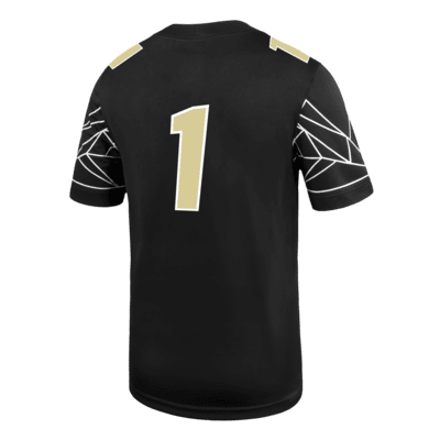 Jersey de fútbol americano universitario Nike Replica para hombre Colorado