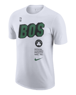 Buy Nike Boston Celtics NBA Green Round Neck T Shirt - Tshirts for Men  7239580