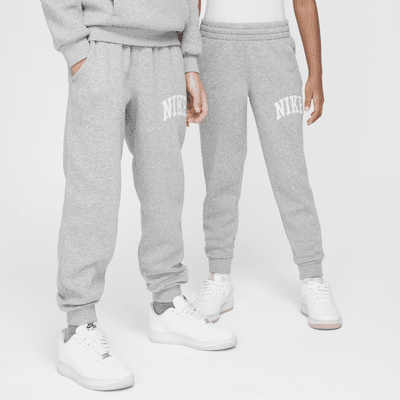 Nike Sportswear Club Fleece Big Kids' Joggers