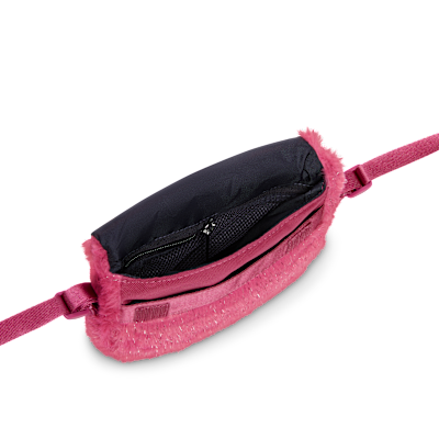 Saco a tiracolo de pelo sintético Nike Júnior (1 L)