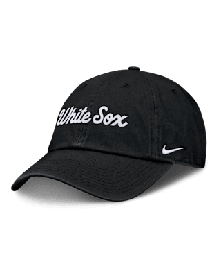 Мужские  Chicago White Sox Club Men’s Nike MLB Adjustable Hat