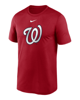 Nike Dri-Fit City Connect Logo (MLB Washington Nationals) Men's T-Shirt