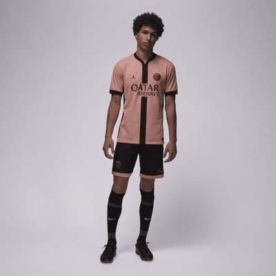 Paris Saint-Germain 2024/25 Match Third 男款 Jordan Dri-FIT ADV 球員版足球衣