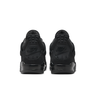 Air Jordan 4 Retro 'Black Cat' Men's Shoes