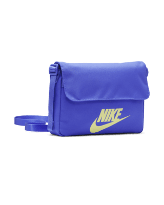 Nike Sportswear Futura Revel 365 Crossbody Bag (One Size, Black