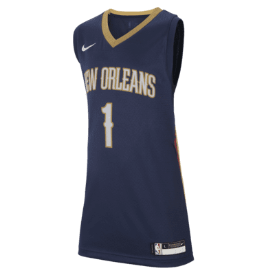 Zion Williamson New Orleans Pelicans 2023 Icon Edition NBA
