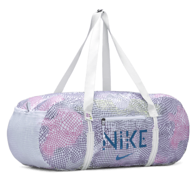 Serena Williams Design Crew Stash Duffel Bag (21L). Nike VN