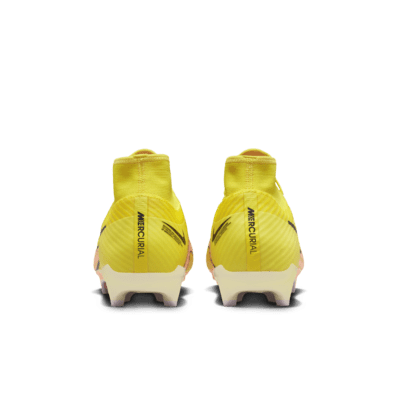 Tacos de fútbol de corte high para terrenos múltiples Nike Mercurial Superfly 9 Academy