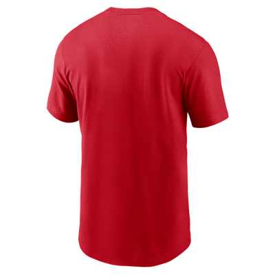 Boston Red Sox Local Hometown Men's Nike MLB T-Shirt