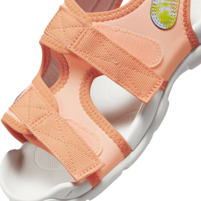 Nike Sunray Adjust 6 SE sandaler til store barn