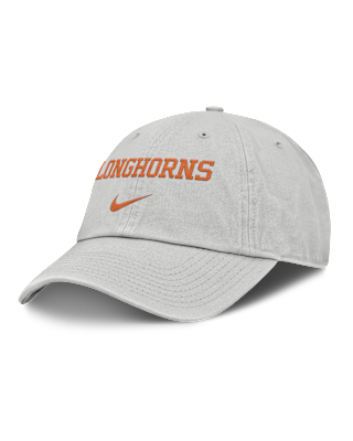 Мужские  Texas Off-Field Club Gameday Nike College Adjustable Hat
