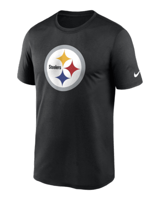 Nike Men's Black Pittsburgh Pirates New Legend Wordmark T-shirt