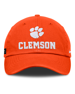 Мужские  Clemson Sideline Club Gameday Nike College Adjustable Hat