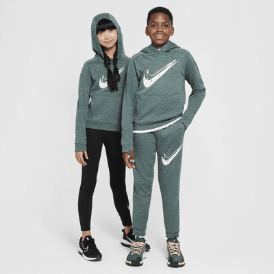 Nike Multi Stain Repel Big Kids' Therma-FIT Hoodie