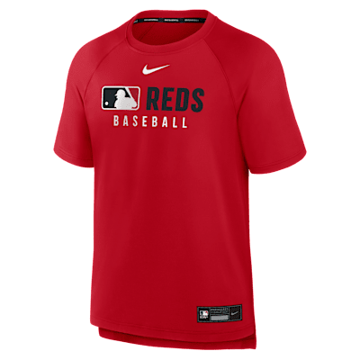 Cincinnati Reds Authentic Collection Pregame