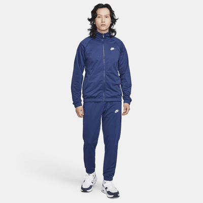 Nike Club Men's Poly-Knit Tracksuit