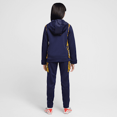 Inter Milan Third Older Kids' Nike Football Woven Tracksuit