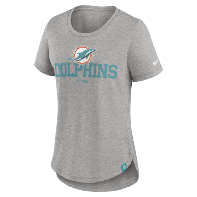 Miami Dolphins Women's Nike NFL T-Shirt