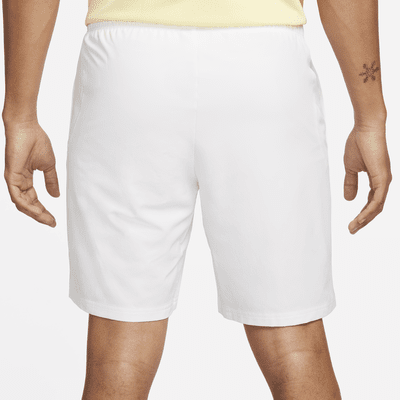 Shorts da tennis 23 cm NikeCourt Advantage – Uomo