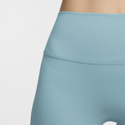 Nike One Seamless Front Women's High-Waisted Full-Length Leggings