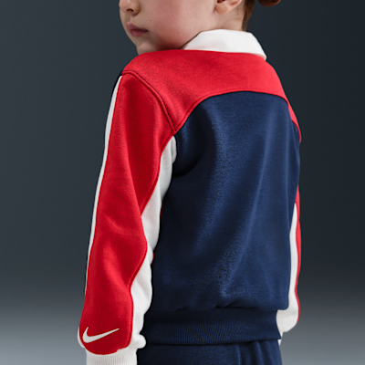 Nike Game Day Essentials Toddler French Terry Top