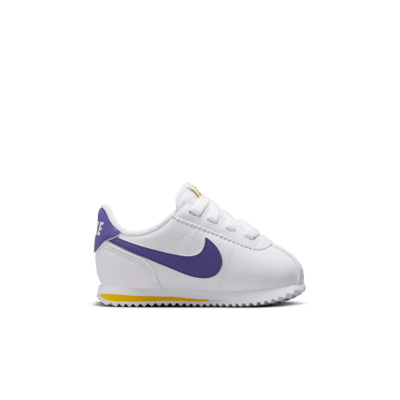 Tenis para bebé e infantil Nike Cortez EasyOn