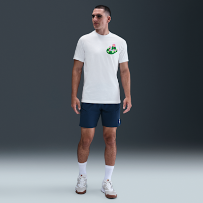Playera de tenis para hombre NikeCourt