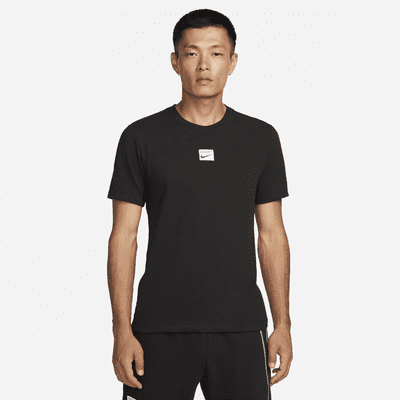 Nike Dri-FIT Men's Fitness T-Shirt. Nike PH