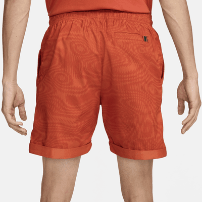 NikeCourt Heritage Dri-FIT tennisshorts til herre (15 cm)