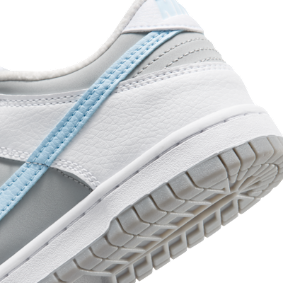 Nike Dunk Low-sko til større børn (drenge)
