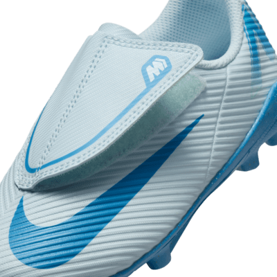 Chaussure de foot basse à crampons MG Nike Jr. Mercurial Vapor 16 Club pour enfant