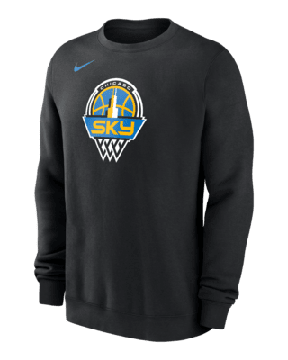 Свитшот Chicago Sky Club Fleece Nike WNBA