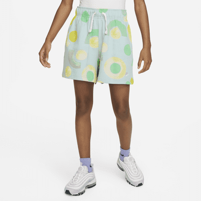 Nike Sportswear Older Kids' (Girls') Shorts. Nike UK