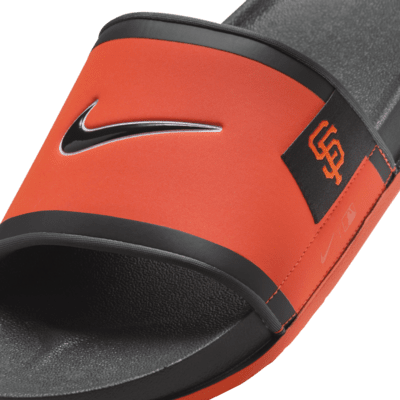 Nike Offcourt (San Francisco Giants) Offcourt Slides