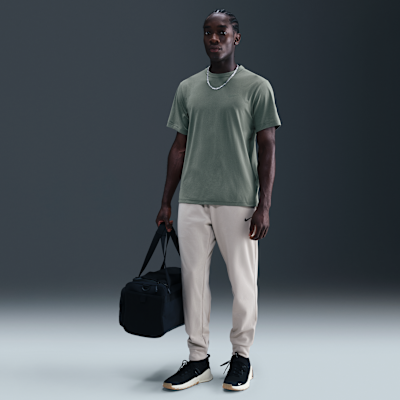 ナイキ Dri-FIT UV ハイバース メンズ ショートスリーブ フィットネストップ